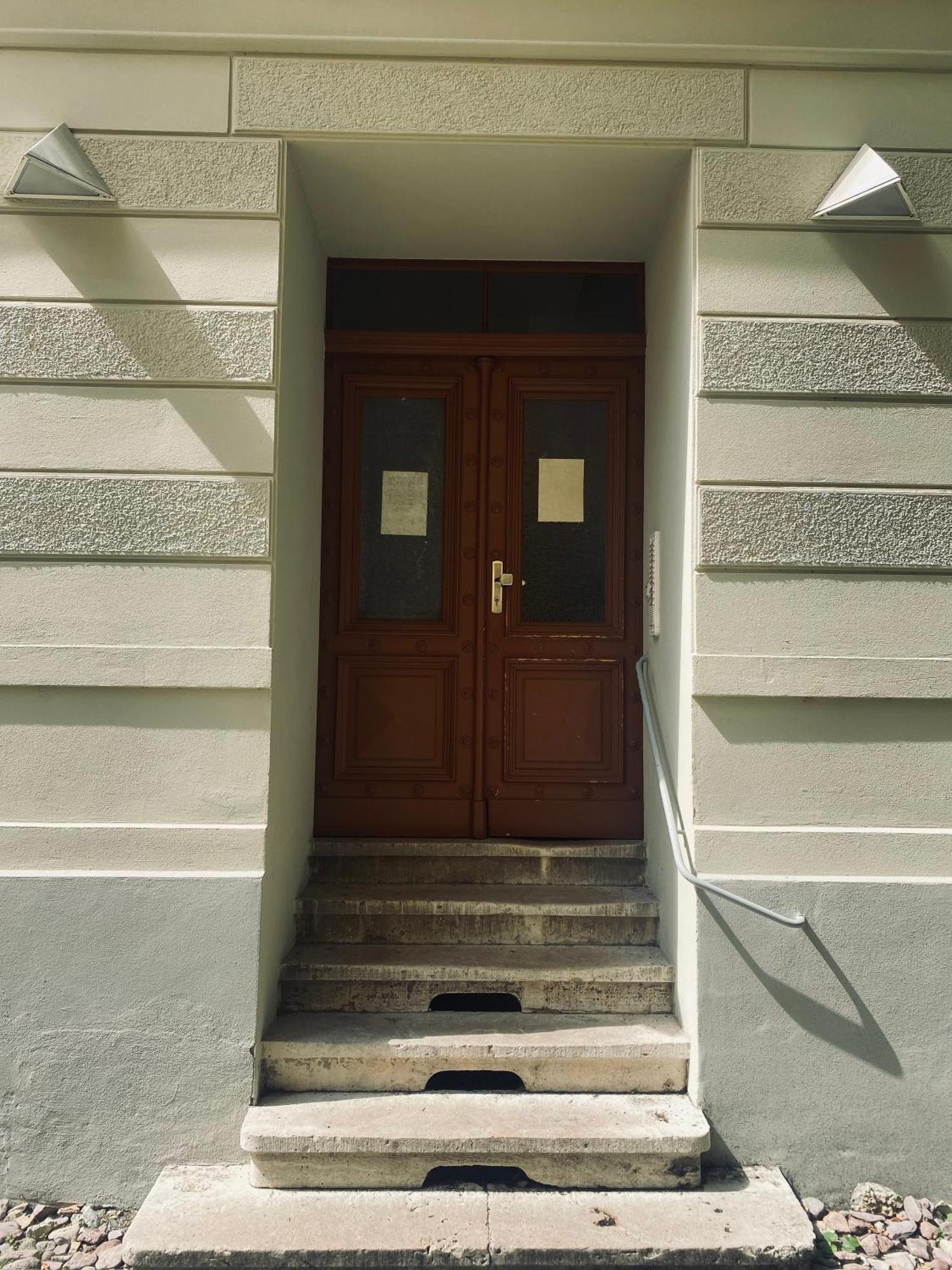 Velvet Apartment Weimar  Exterior foto